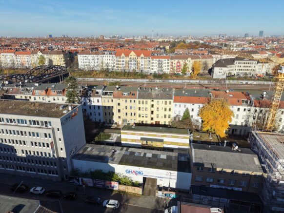 KIMAVI erwirbt Grundstück in Berlin-Neukölln