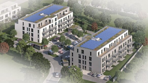 Neufeld und Ten Brinke veräußern Wohnprojekt an PIER&nbsp;