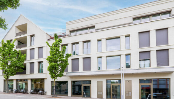 Quantum kauft hochwertiges Wohnobjekt in Neckarsulm