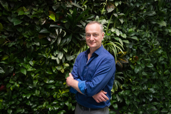 „a&amp;o führt Hospitality-Wandel an“: Dr. Markus Harder ist neuer CFO von Europas größter Hostelkette