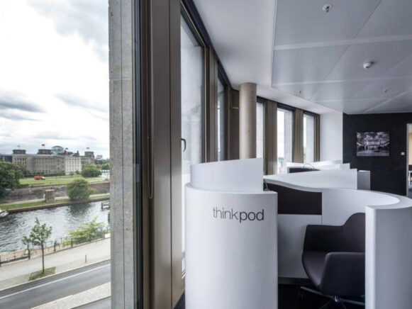IWG (Regus) übernimmt Design Offices