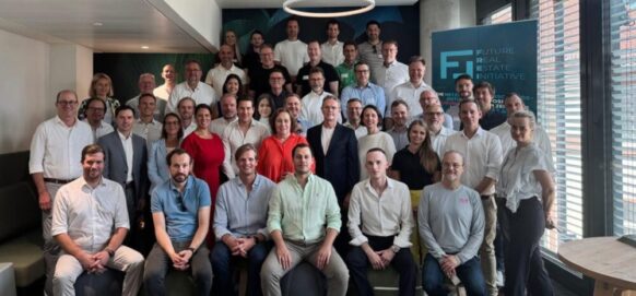 Future Real Estate Initiative gestartet: blackprint entwickelt mit Branchenakteuren positive Zukunftsbilder