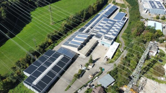 Logivest vermittelt über 5.000 m² Logistikfläche südlich des Schwarzwalds