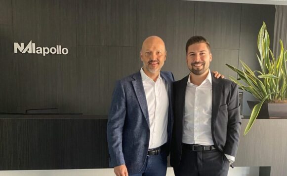 Mario Stanke wird Head of Residential Investment&nbsp;bei NAI apollo