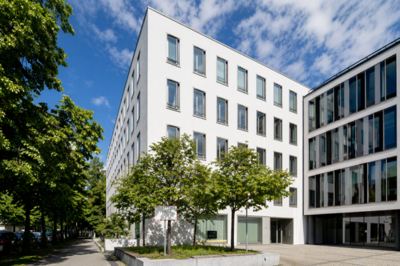 CONREN Land kauft Bürogebäude in München für mehr als 168 Mio. Euro