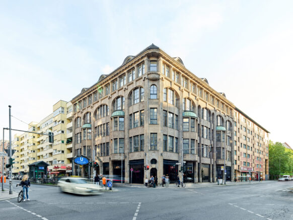 Ehret+Klein AG vermietet an Urban Flats Berlin – 20 neue Serviced Apartments am Checkpoint Charlie