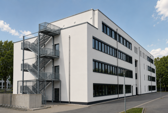 AIF Capital schafft mit neuem Mietvertrag die Grundlage für Multi-Tenant-Nutzung in Chemnitzer Bürogebäude