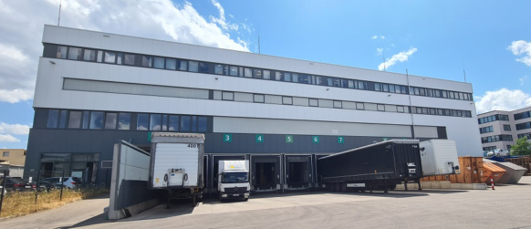 Technologieunternehmen mietet 5.000 m² in der Nähe von Stuttgart