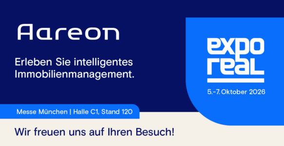 Wenn Immobilienmanagement nicht nur digitaler, sondern intelligenter wird