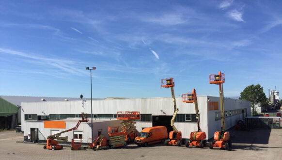 Peper &amp; Söhne vermietet Logistikobjekt an Technologieunternehmen