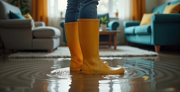 Gebäudeversicherungsschäden sind für Immobilienunternehmen eine undankbare Angelegenheit. Selbst kleine Schäden erzeugen viel Aufwand. Im Vorteil ist, wer über ein ERP-System mit integrierter Versicherungsanbindung verfügt.