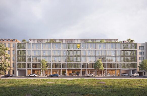 ABG Real Estate setzt für HUK-COBURG Refurbishment in München um