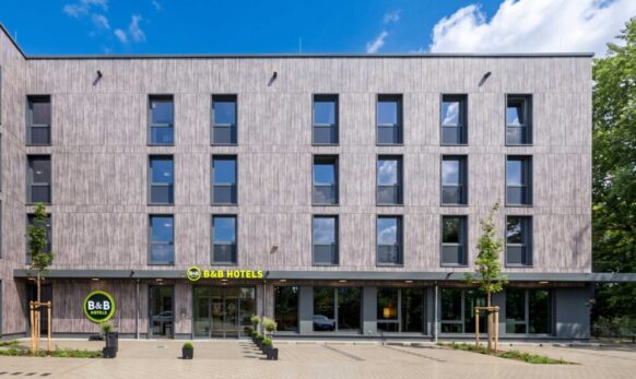 B&amp;B Hotels verkauft Neubau in Memmingen an HPG Capital