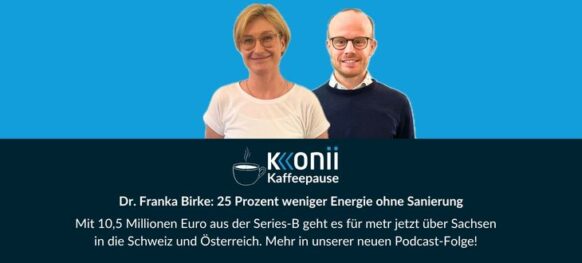 Kaffeepause mit Dr. Franka Birke