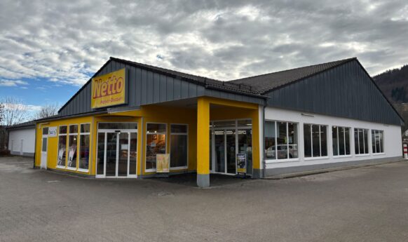 FIM Unternehmensgruppe sichert sich Netto-Markt in Albstadt-Ebingen