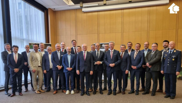 WOLFF &amp; MÜLLER, OBG und LECHNER bauen 25 Unterkunfts- und Ausbildungsgebäude für die Bundeswehr