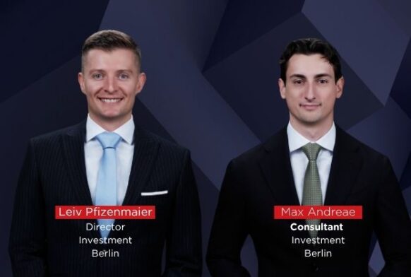 Savills baut Capital Markets Team weiter aus und verstärkt sich am Berliner Standort