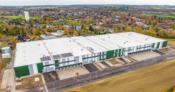 Garbe Industrial erreicht Vollvermietung in Ostholstein