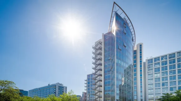 Aroundtown verlängert Mietverträge im Lyoner Quartier in Frankfurt