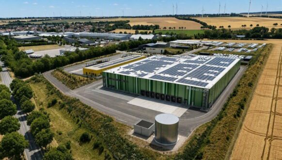 Panattoni Park Mainz Süd vollvermietet: Coating Concepts bezieht neue Produktionsflächen