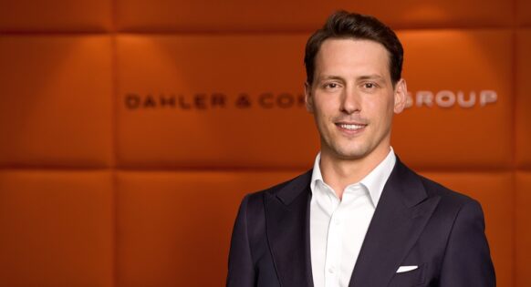 Florian Danitz übernimmt Geschäftsführung von DAHLER München City