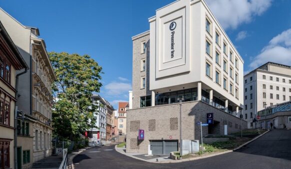 Premier Inn eröffnet sein erstes Hotel in Sachsen-Anhalt in Halle an der Saale
