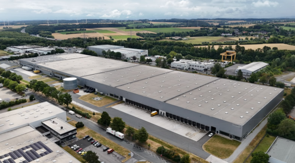 9.000 m² für weiteres Wachstum: RUHR REAL vermittelt Logistikfläche in Unna