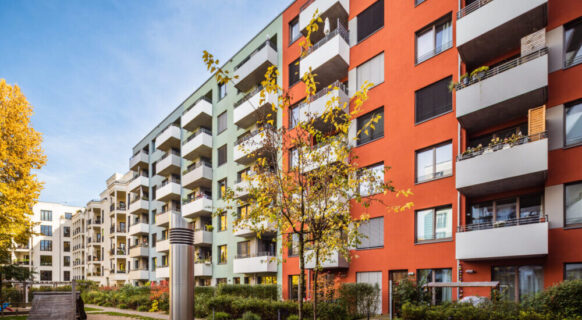 Quantum erwirbt Wohnimmobilie in Berlin-Friedrichshain