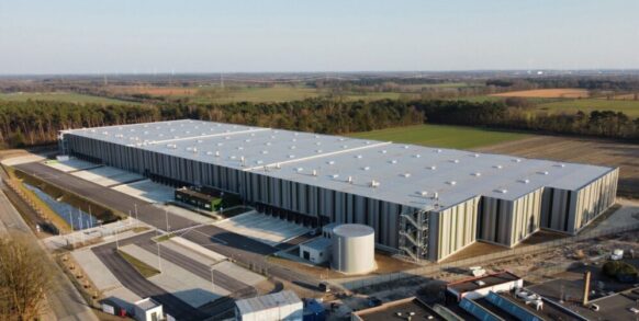 Realogis erreicht für bauwo Vollvermietung des Logistikparks Zeven-Aspe