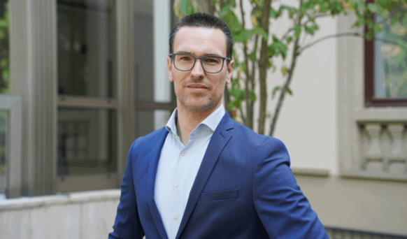 INDUSTRIA ernennt Andreas Borchardt zum Head of Technical Management