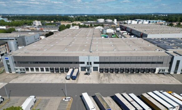 Colliers vermittelt rund 11.000 m² Logistikfläche an die Novatrans in Köln