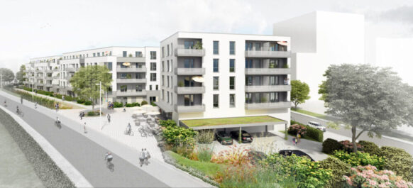 Kingstone RE erwirbt Wohnprojekt mit 78 Einheiten in Wuppertal