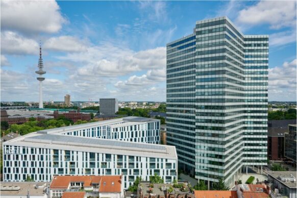 Union Investment Real Estate stellt Immobilienplattform neu auf