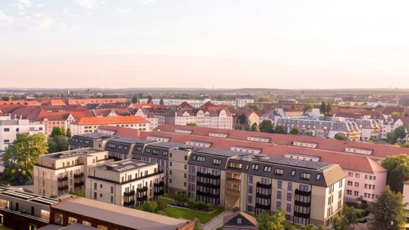 LEWO steigt in den geförderten Wohnungsbau ein