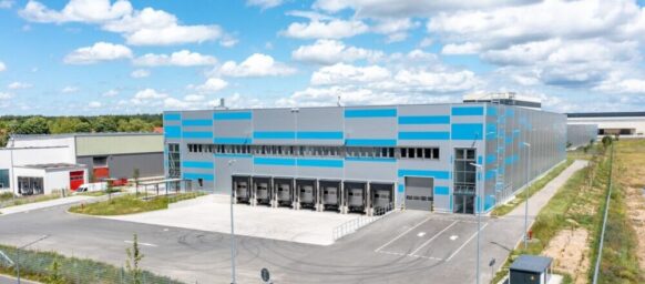 Textildienstleister mietet rund 6.700 m² in Unterfranken
