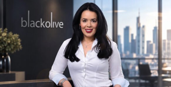 Salima Höfliger wird Managing Director bei blackolive