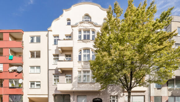 talyo. Property Services übernimmt Property Management für ein Berliner Wohnportfolio der MB Advisors