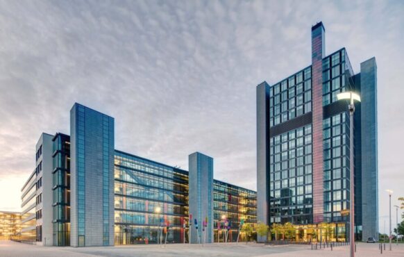 Büromieter verlängern und expandieren im Stuttgarter Technologiepark STEP