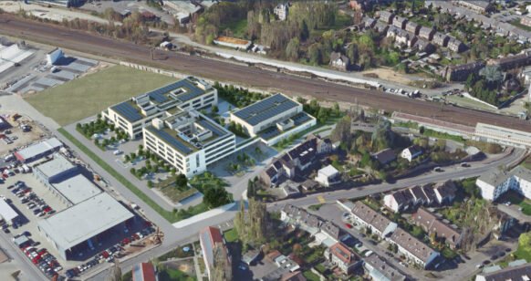 Hemsö erhält Zuschlag für neues Berufskolleg in Köln-Porz