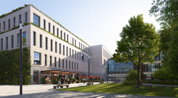 FU.Life unterzeichnet langfristigen Mietvertrag für 217 Serviced Apartments im Boulevard Berlin
