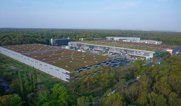 Geis Gruppe mietet 10.000 m² in Neu-Isenburg