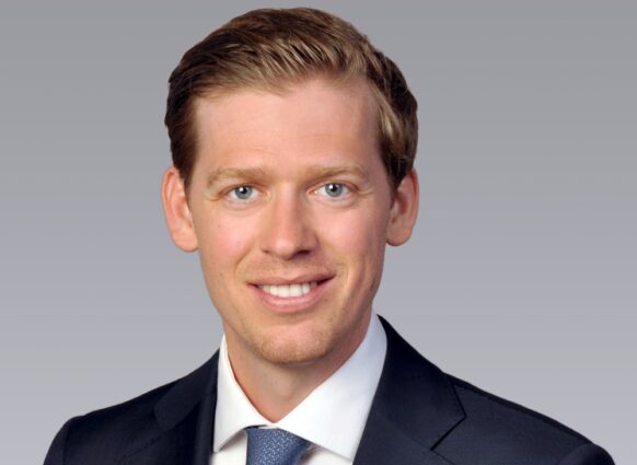 Colliers besetzt Position des Head of Office Letting Frankfurt mit Leo Mendig