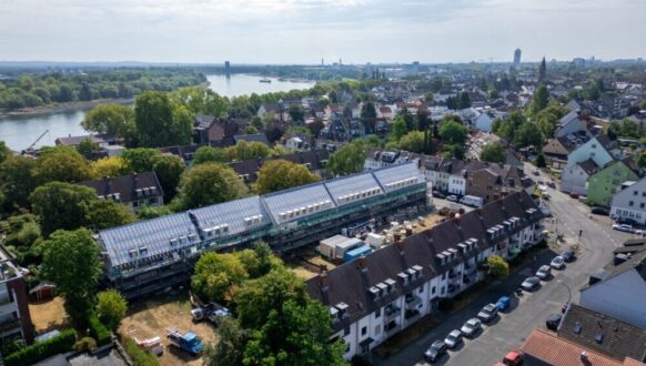 aam2core startet umfassende energetische Sanierung eines Wohnquartiers in Köln