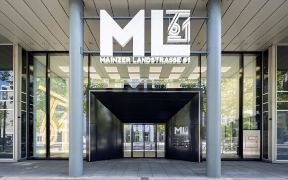 CONREN Land setzt Vermietungserfolg in der Mainzer Landstraße 61 fort