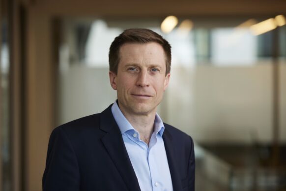 Simon Carter wird neuer CEO von P3 Logistic Parks