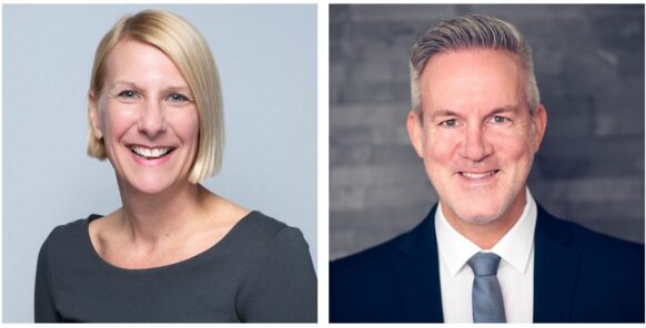 Tattersall Lorenz stärkt Führungsteam mit Melanie Borkenhagen und Carsten Siepmann