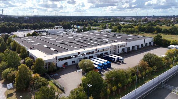 RUHR REAL begleitet Expansion: Inter Benefit GmbH mietet rund 14.200 m² in Grevenbroich