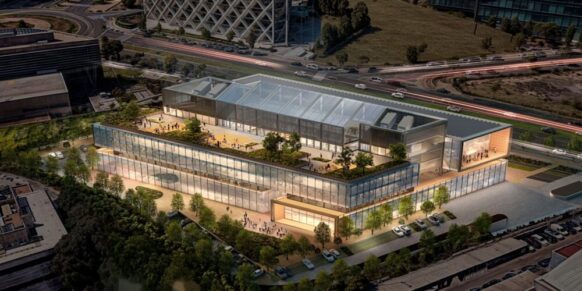 Siemens legt den Grundstein für die zukünftige Unternehmenszentrale in Madrid