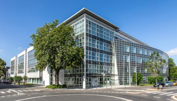 Bundesstadt Bonn mietet rund 5.100 m² im THE CORNER