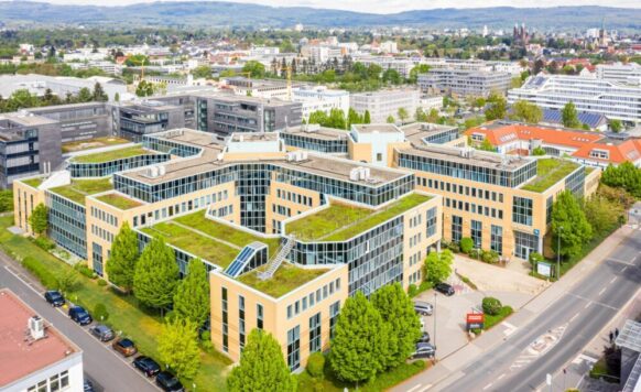 Blackolive vermietet 2.300 m² im Bad Homburger CIRCOLEUM